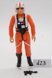 Luke Skywalker: X-wing Pilot (Kenner) (Wave 2)