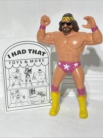 Macho Man Randy Savage Macho Man Randy Savage