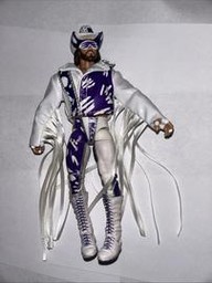 Macho Man Randy Savage WWE (Mattel)