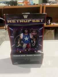 Macho Man Randy Savage WWE