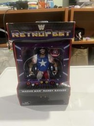 Macho Man Randy Savage WWE