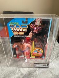 "Macho Man" Randy Savage (WWF Hasbro) (Series 3)