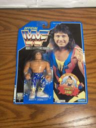 Marty Jannetty (WWF Hasbro) (Series 10)