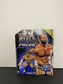 Matt Cardona Heels Faces Wave 1 Zombie Sailor Toys Zst (Wwf Hasbro)