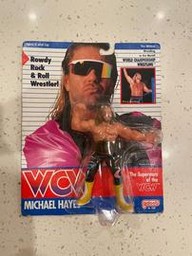 Michael Hayes (WCW Galoob)