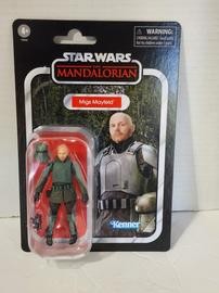 Migs Mayfield (Star Wars The Mandalorian Vintage Collection)