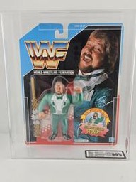 "Million Dollar Man" Ted DiBiase (WWF Hasbro) (Series 2)