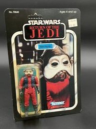 Nien Nunb (Kenner) (Wave 10)