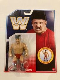 Nikolai Volkoff Retro Wave 2