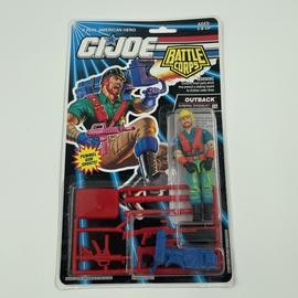 Outback (G.I. Joe: A Real American Hero) (Battle Corps)