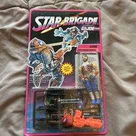Ozone Star Brigade 1993 Hasbro (G.I. Joe: A Real American Hero (Hasbro))