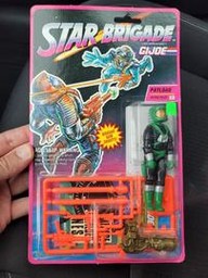 Payload Star Brigade 1993 Hasbro (G.I. Joe: A Real American Hero (Hasbro))