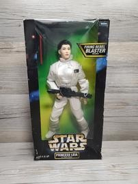 Princess Leia in Hoth Gear 12" (Star Wars Action Collection, Kenner, 1998)