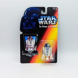 R2-D2 (Star Wars The Power of the Force, Kenner, 1995)