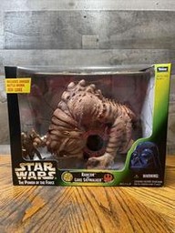 Rancor & Luke Skywalker - Kenner Collection