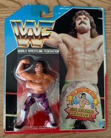 Ravishing Rick Rude (WWF Hasbro)