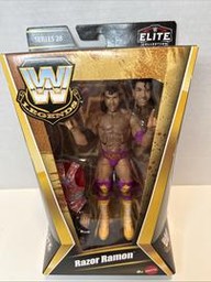 Razor Ramon WWE