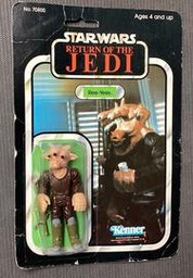 Ree-Yees (Kenner) (Wave 10)