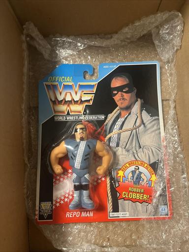 Repo Man (WWF Hasbro) (Series 6)