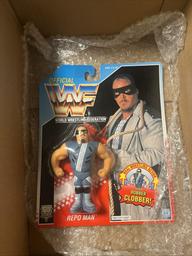 Repo Man (WWF Hasbro) (Series 6)