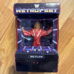 Ric Flair WWE (Mattel)