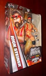 Rick Steiner Mattel