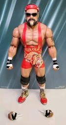 Rick Steiner WWE (Mattel)
