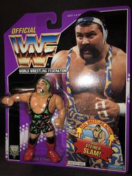 Rick Steiner (WWF Hasbro) (Series 9)
