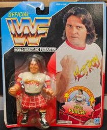 Rowdy Roddy Piper WWE