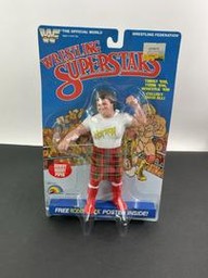 Rowdy Roddy Piper WWF Wrestling Superstars (LJN) (1984-1989)