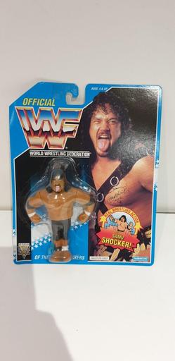 Samu (WWF Hasbro) (Series 10)