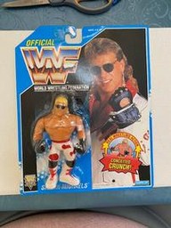 Shawn Michaels (White Pants) (WWF Hasbro) (Series 10)
