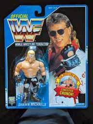 Shawn Michaels WWF Hasbro