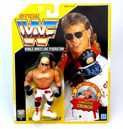 Shawn Michaels (WWF Hasbro) (Series 7)