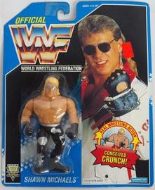 Shawn Michaels (WWF Hasbro)