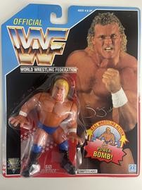 Sid Justice (WWF Hasbro)