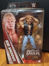 Sid Vicious Mattel