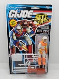 Snow Storm (GI Joe Battle Corps 1992)