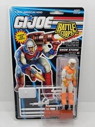 Snow Storm (GI Joe Battle Corps 1992)