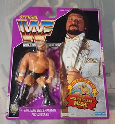 Ted DiBiase (WWF Hasbro) (Series 9)