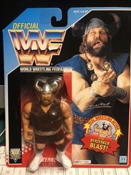 The Berzerker (WWF Hasbro)