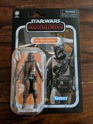The Mandalorian (Star Wars Retro Collection, Kenner/Hasbro)