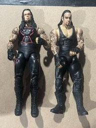 The Undertaker Mattel