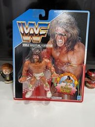 Ultimate Warrior Hasbro