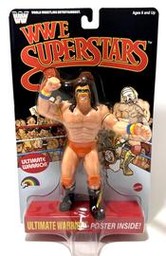 Ultimate Warrior LJN