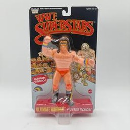 Ultimate Warrior Mattel