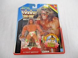 Ultimate Warrior (WWF Hasbro) (SummerSlam)