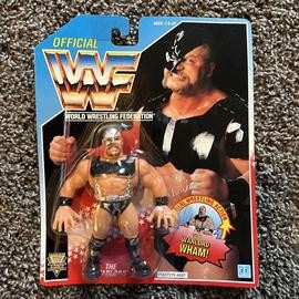 Warlord (WWF Hasbro)