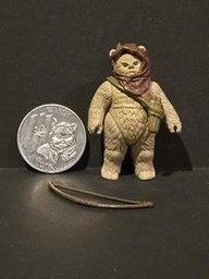 Warok (Kenner) (Wave 12)