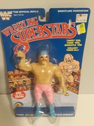 Wrestling Superstars Jesse Body Ventura (WWF)